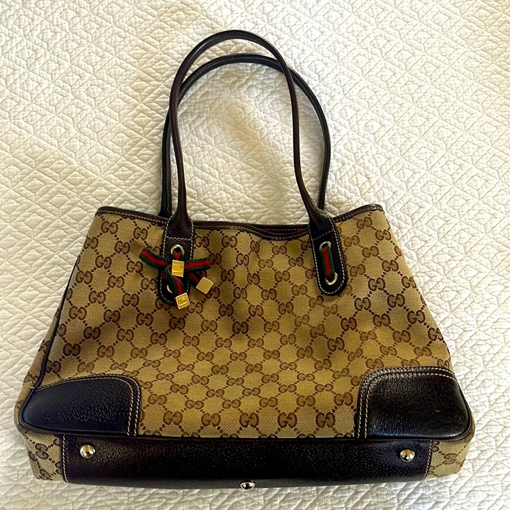 Gucci tote